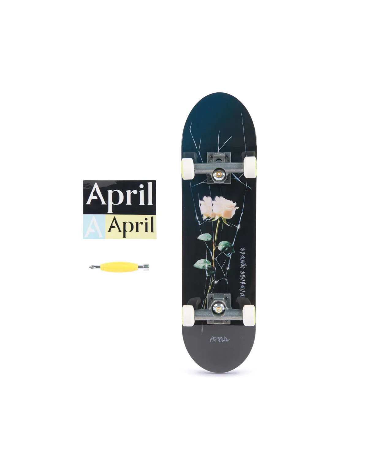 Tech Deck Skate Handboard 27 cm - April