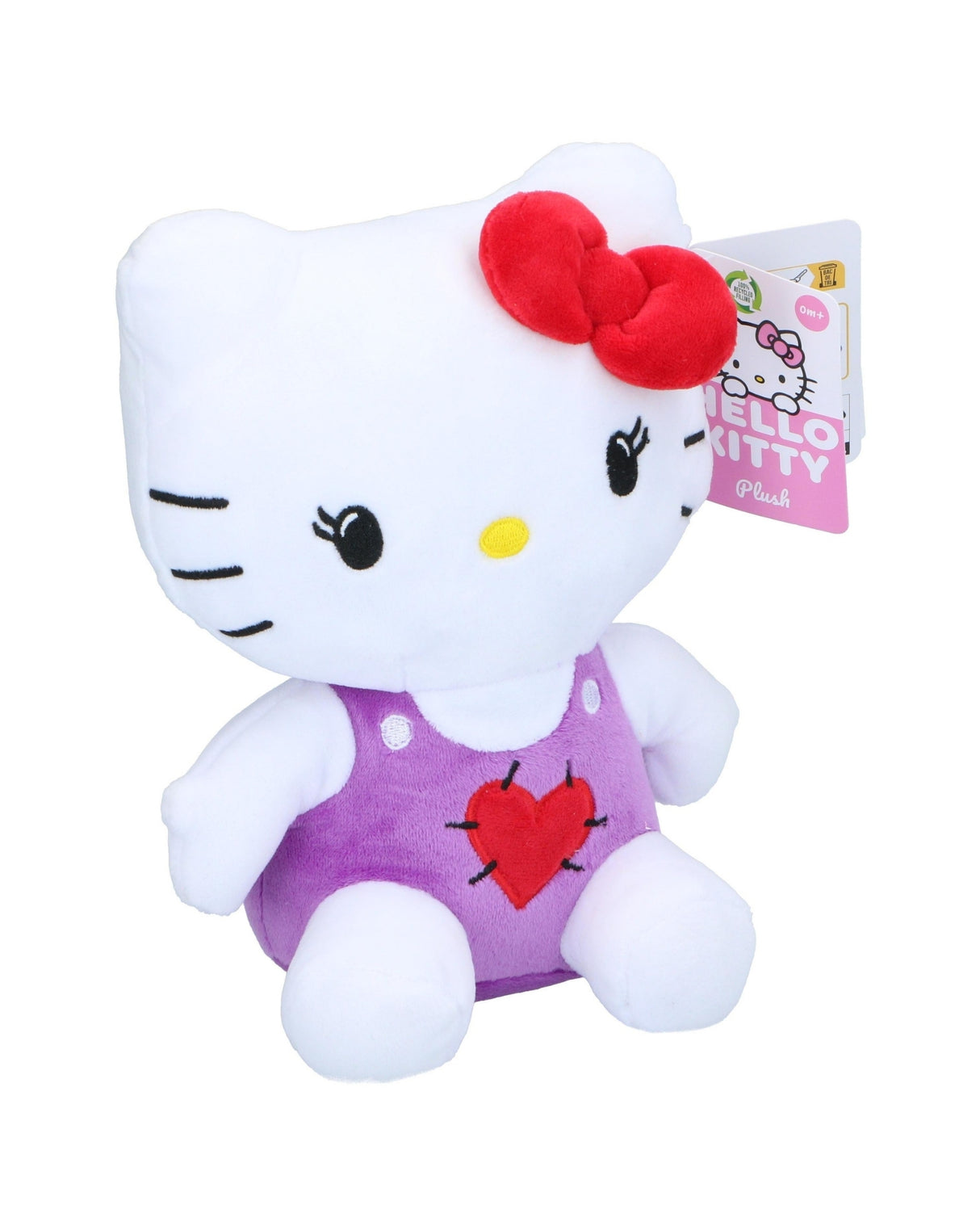 Hello Kitty plys 23 cm