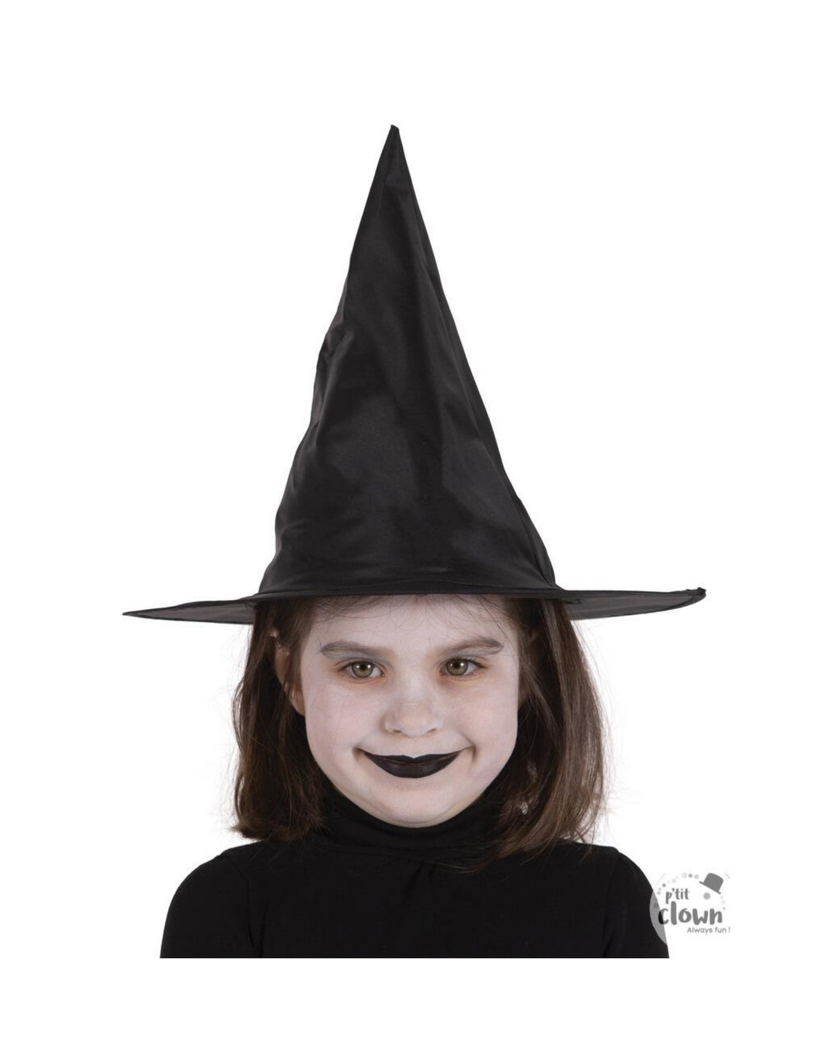 Witch hat child