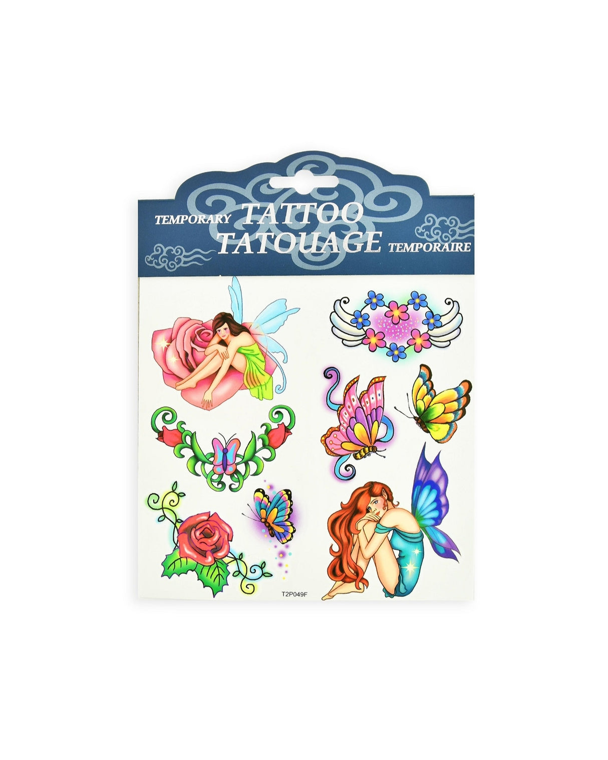 Tattoo Fairy tale 20cm