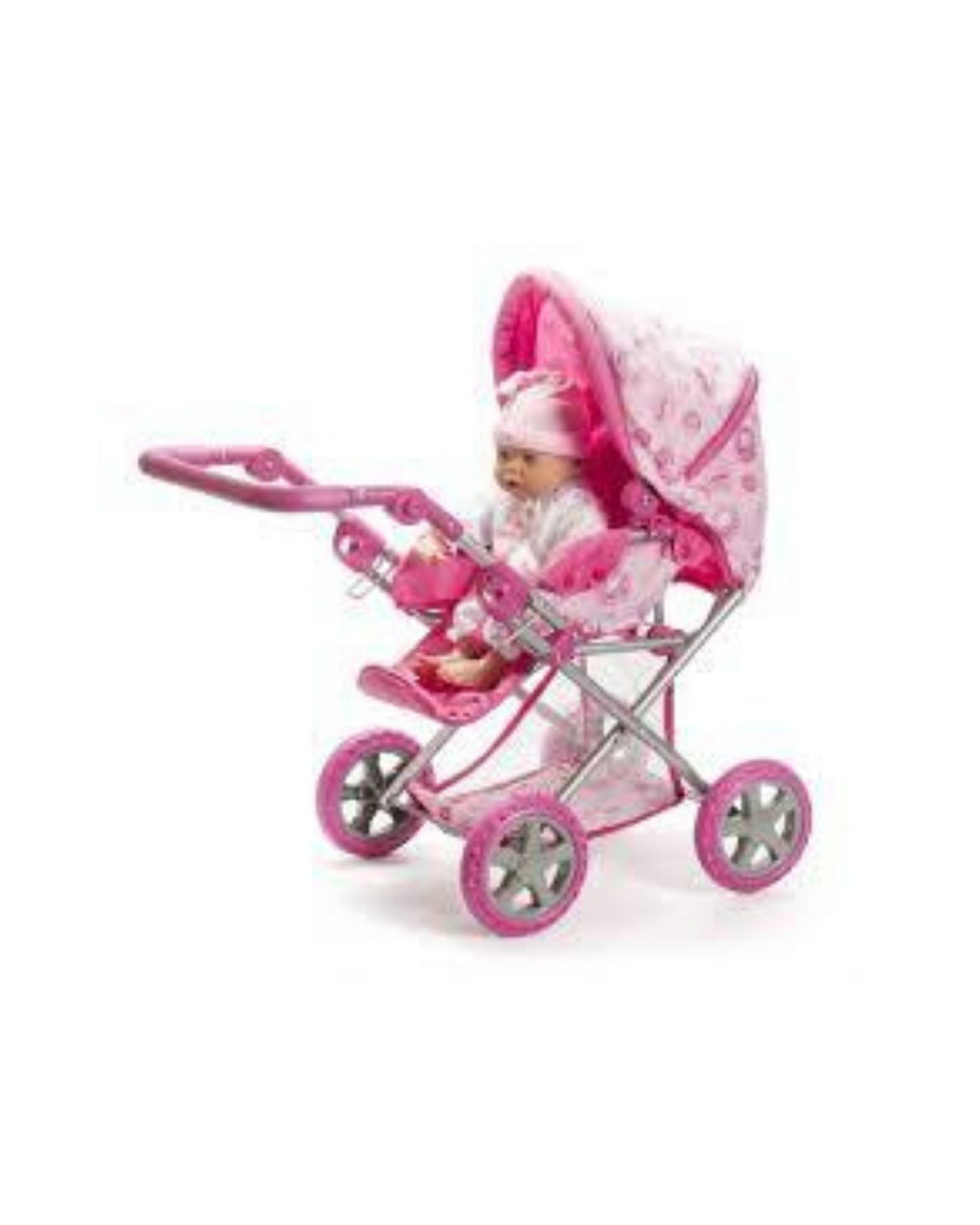Sofia 3i1 dukkevogn