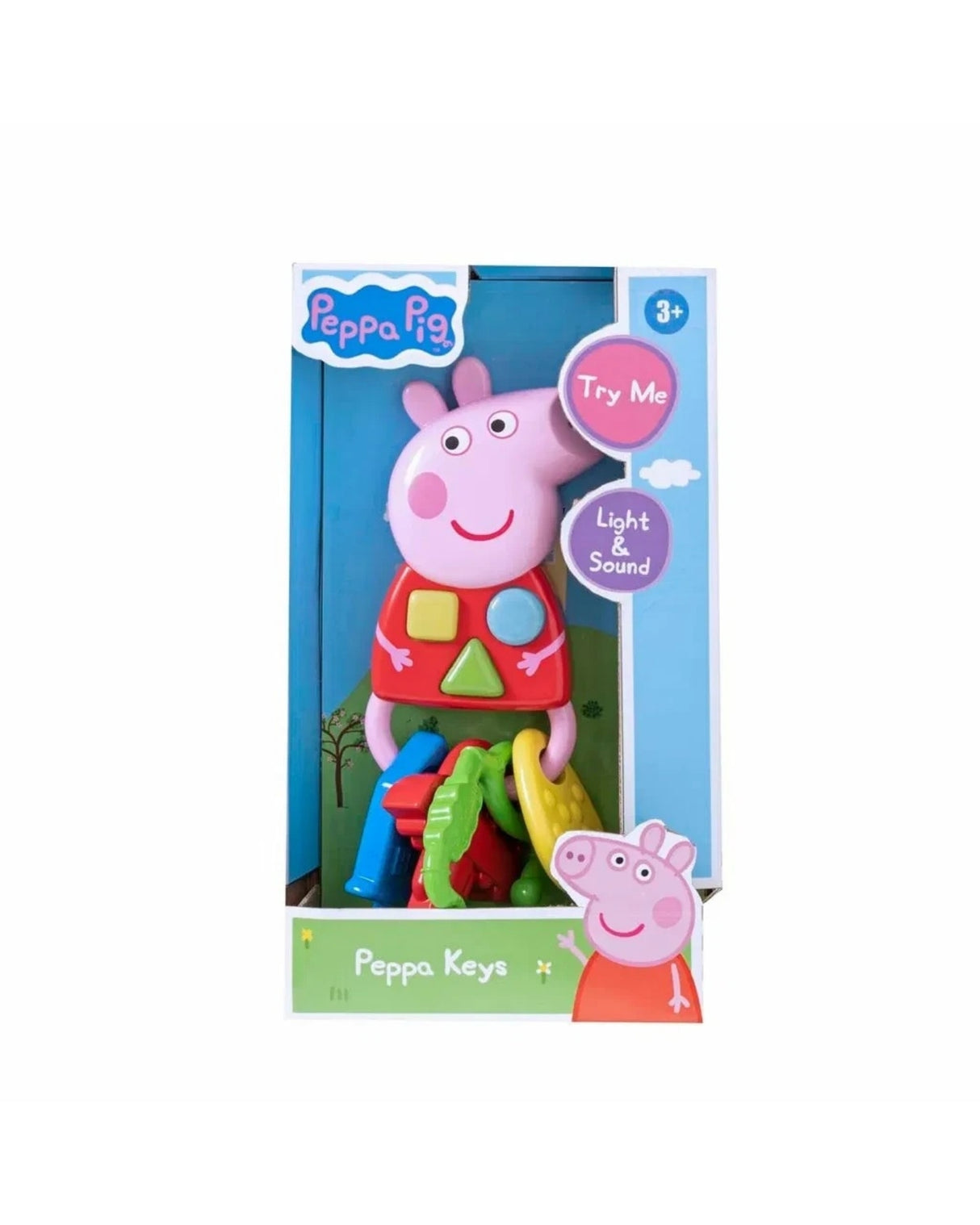 Peppa Pig Keys