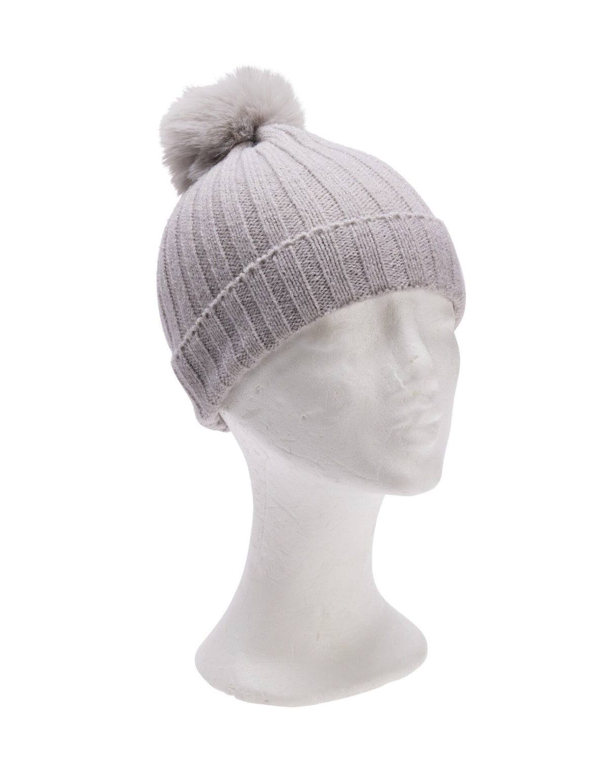 Hue til børn med ponpon