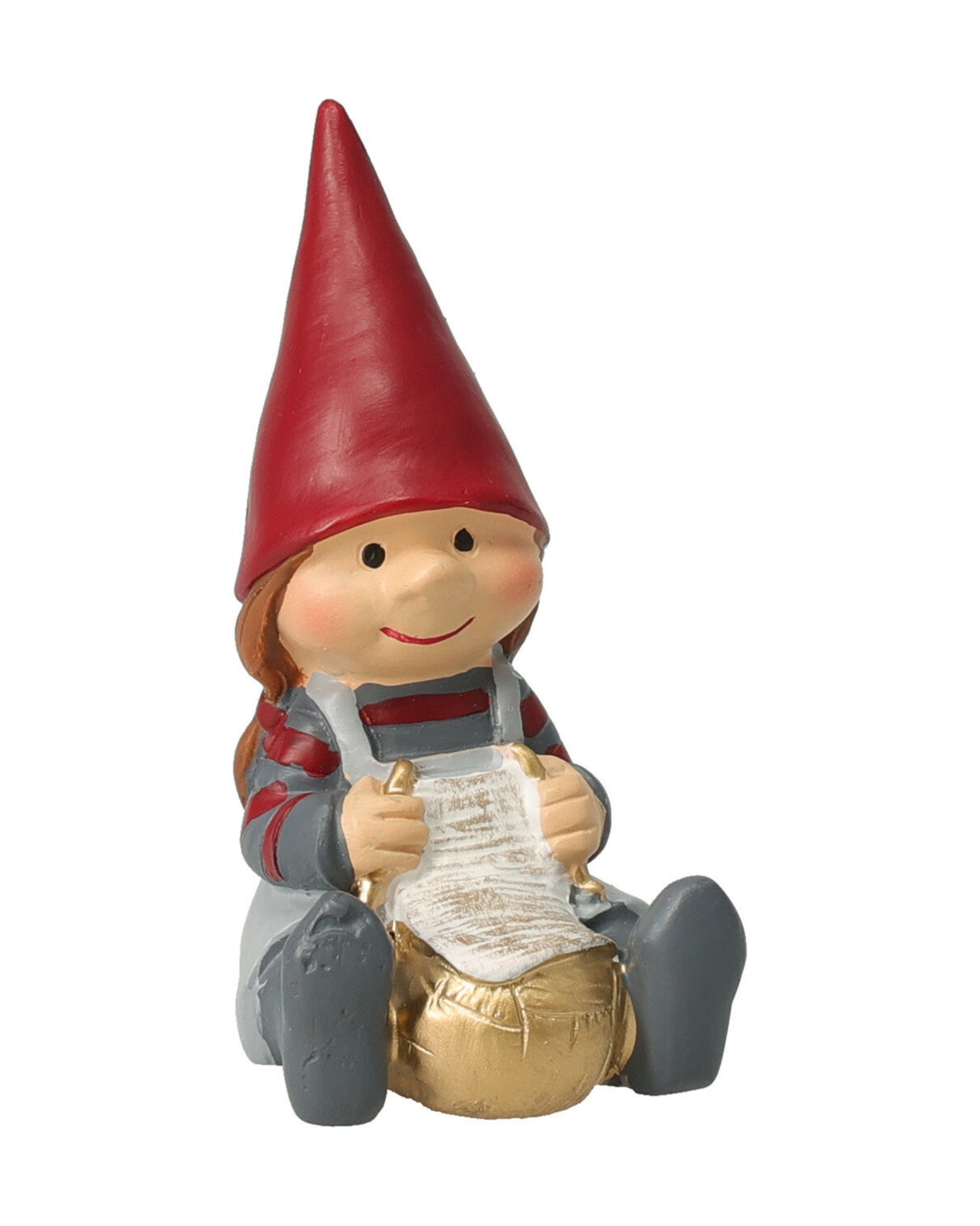 Dværg figurer i polystone 7,5 cm