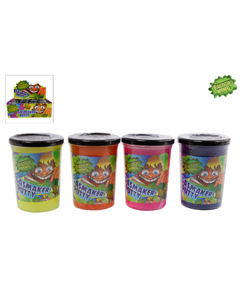 Putty King med Pruttelyd 1 stk