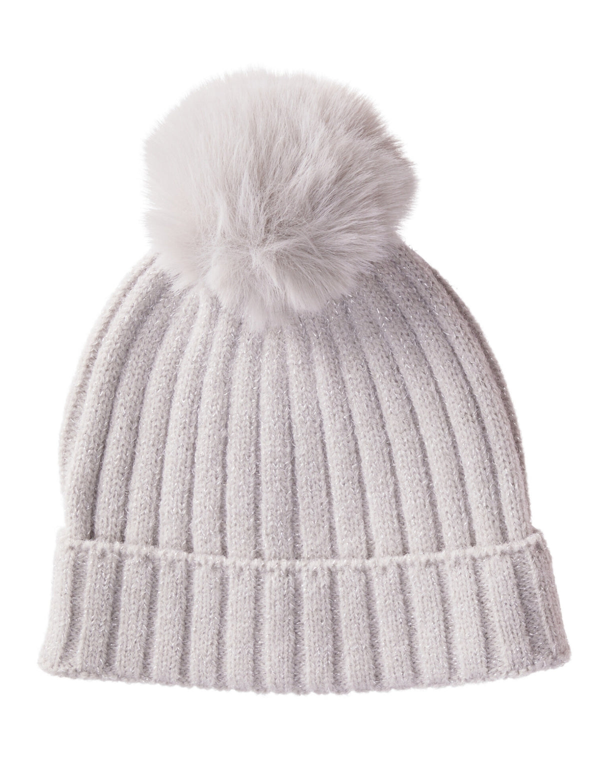 Hue til børn med ponpon