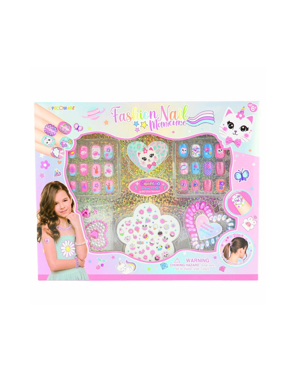 Negle fashion 28 dele