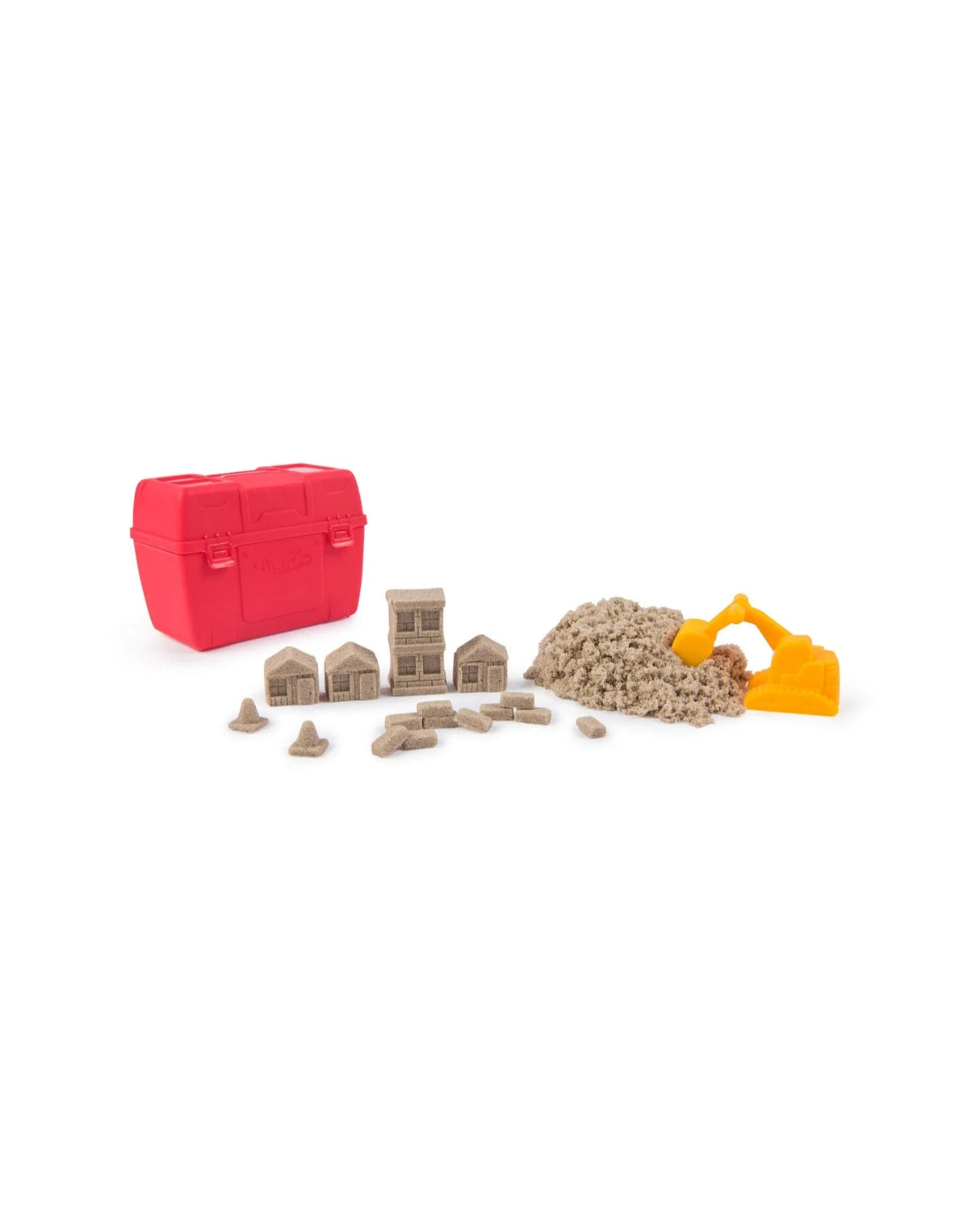 Kinetic Sand Construction Kit