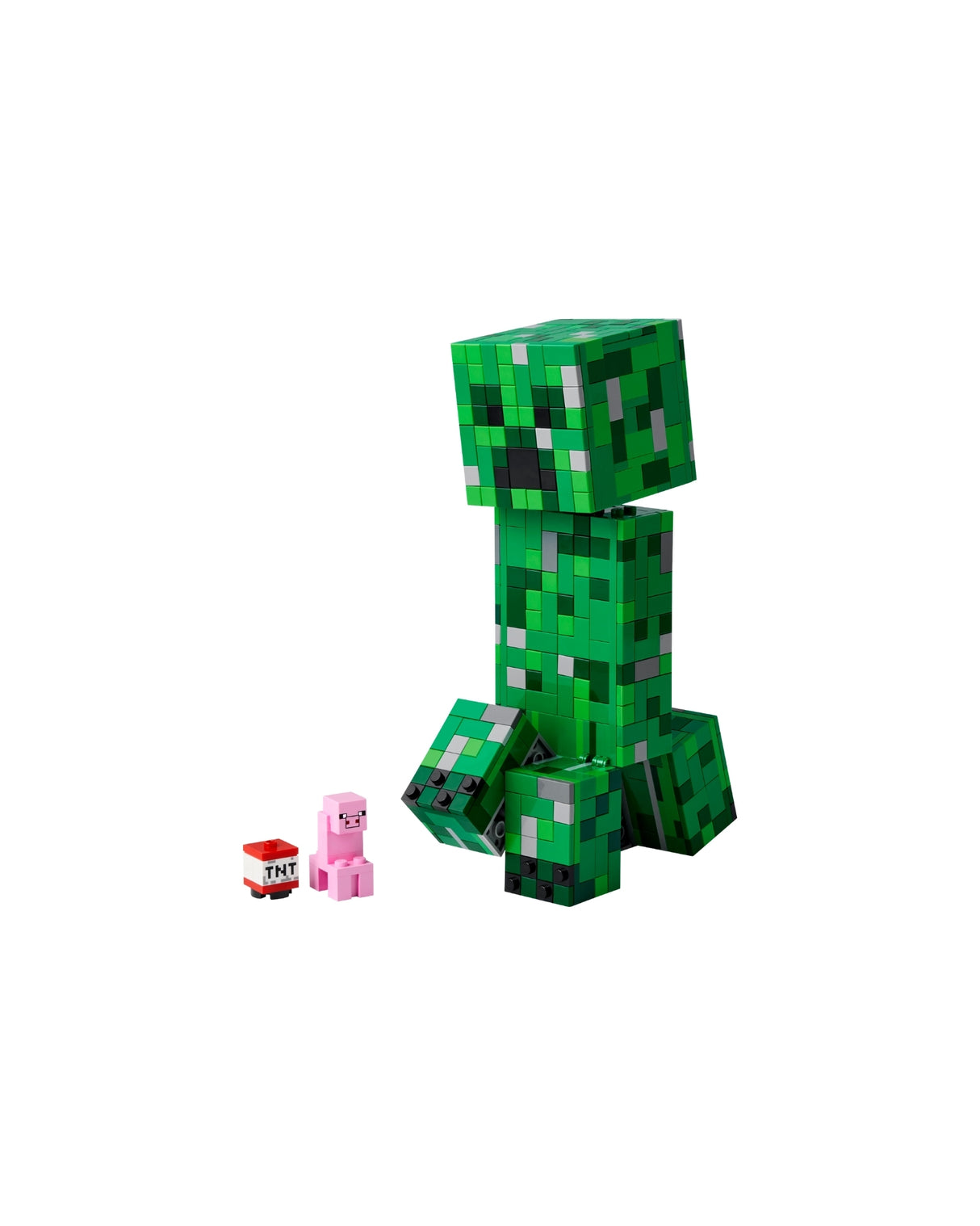 LEGO 21276 Creeperen