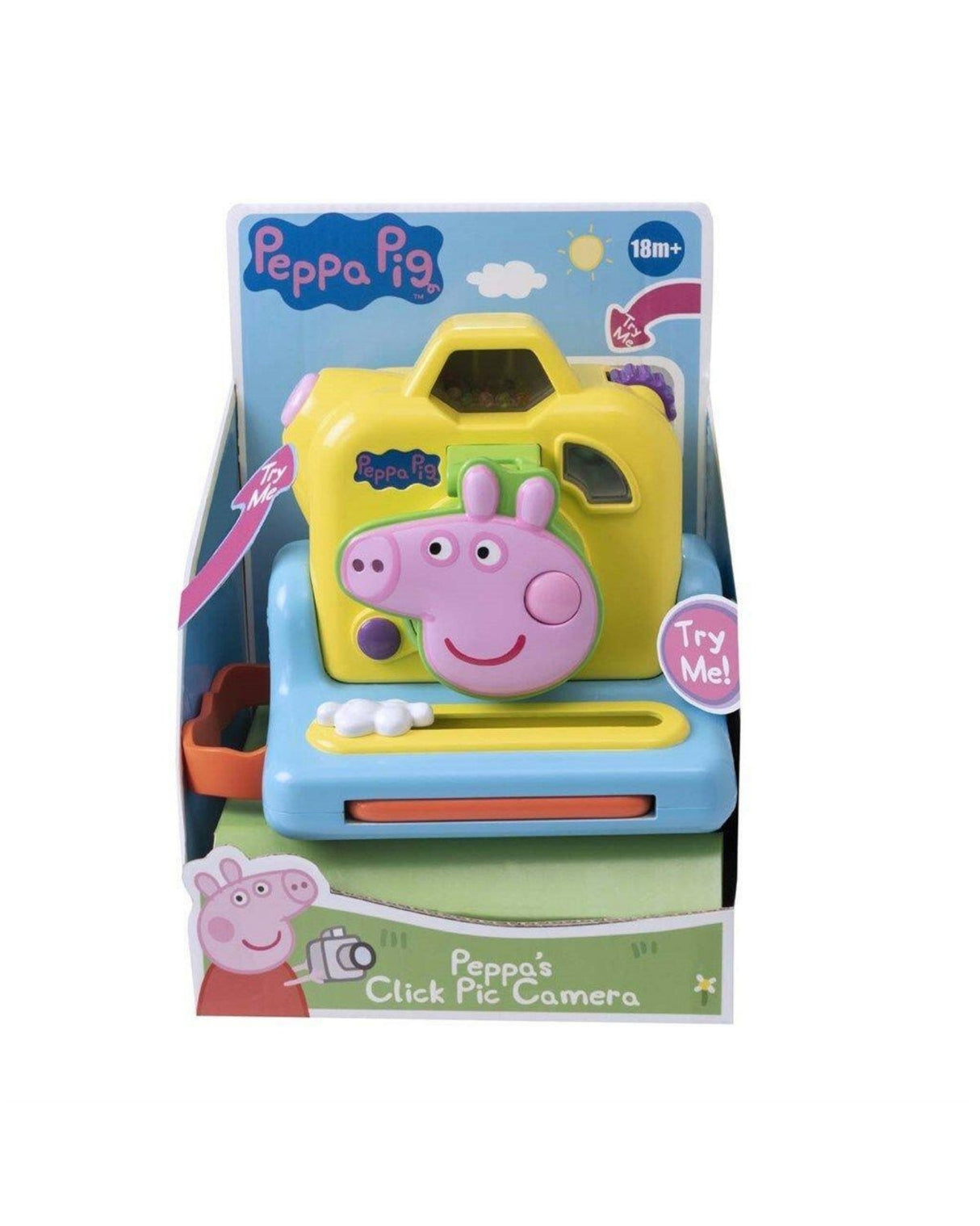 Peppa Pig Click Camera
