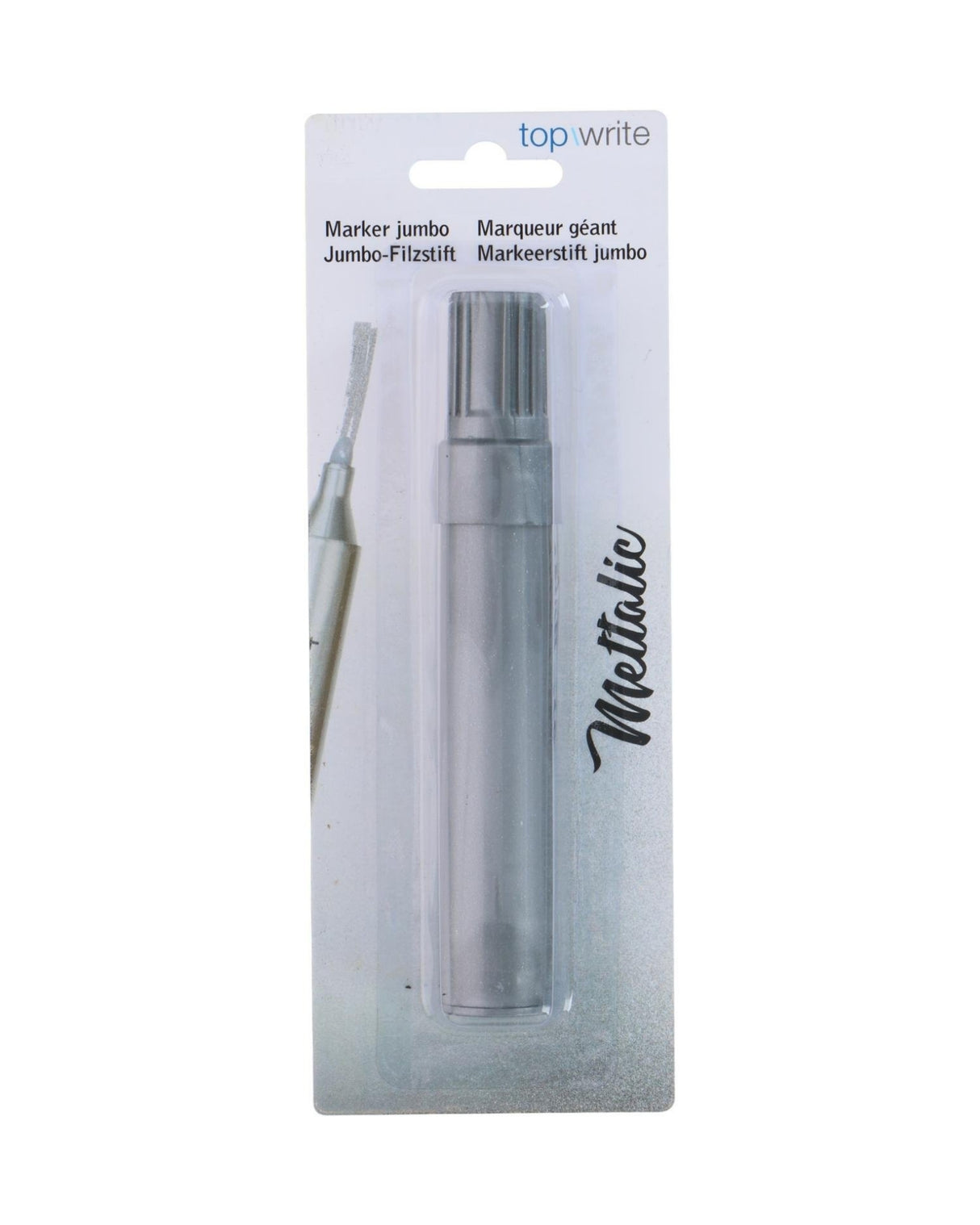 Tusser Jumbo metalic - Topwrite