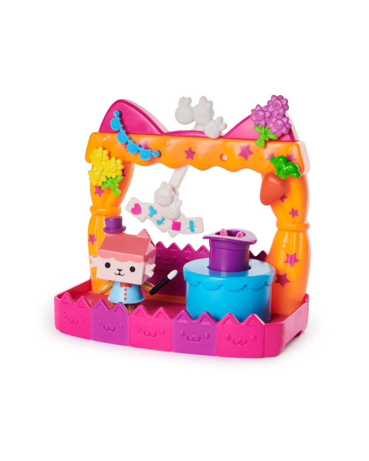 Gabby's Dollhouse Balcony Set - Talent Show