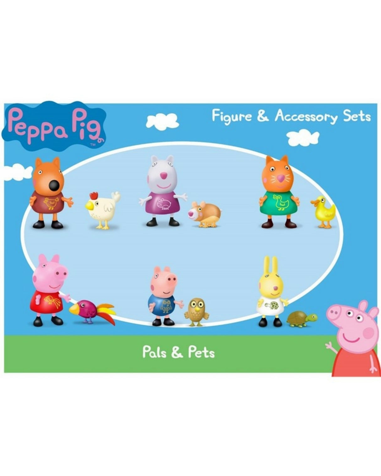 Peppa Pig Pig Pals Pets