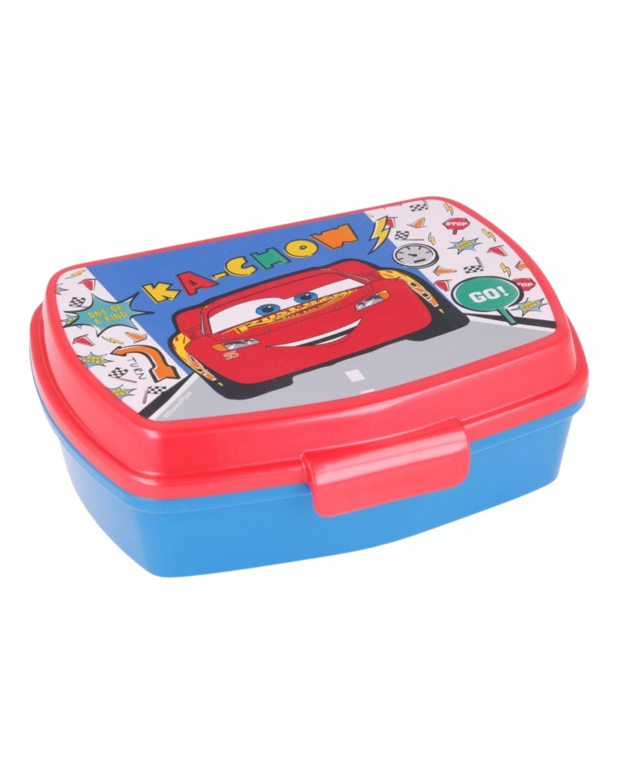 Disney Cars madkasse