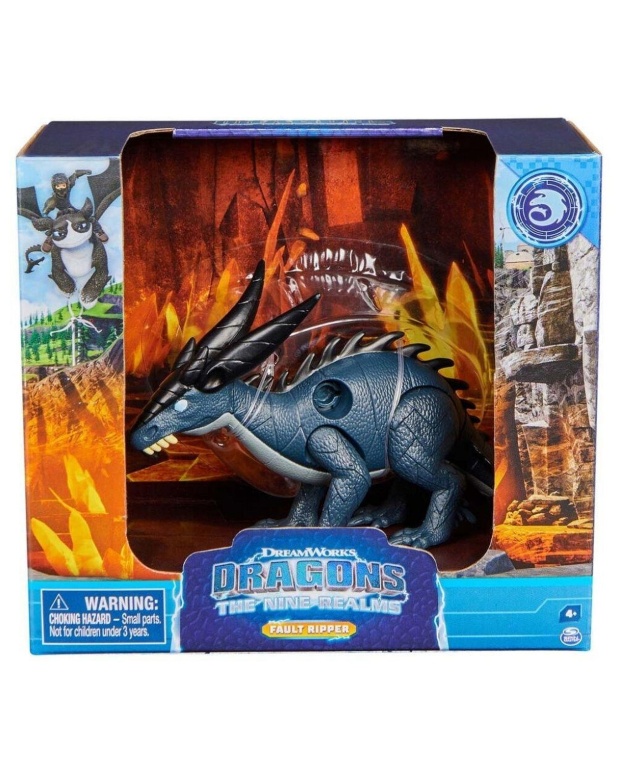 Dragons Basic - Fault Ripper