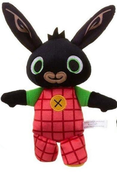 Bing and Flop Soft Toys CDU - Bing