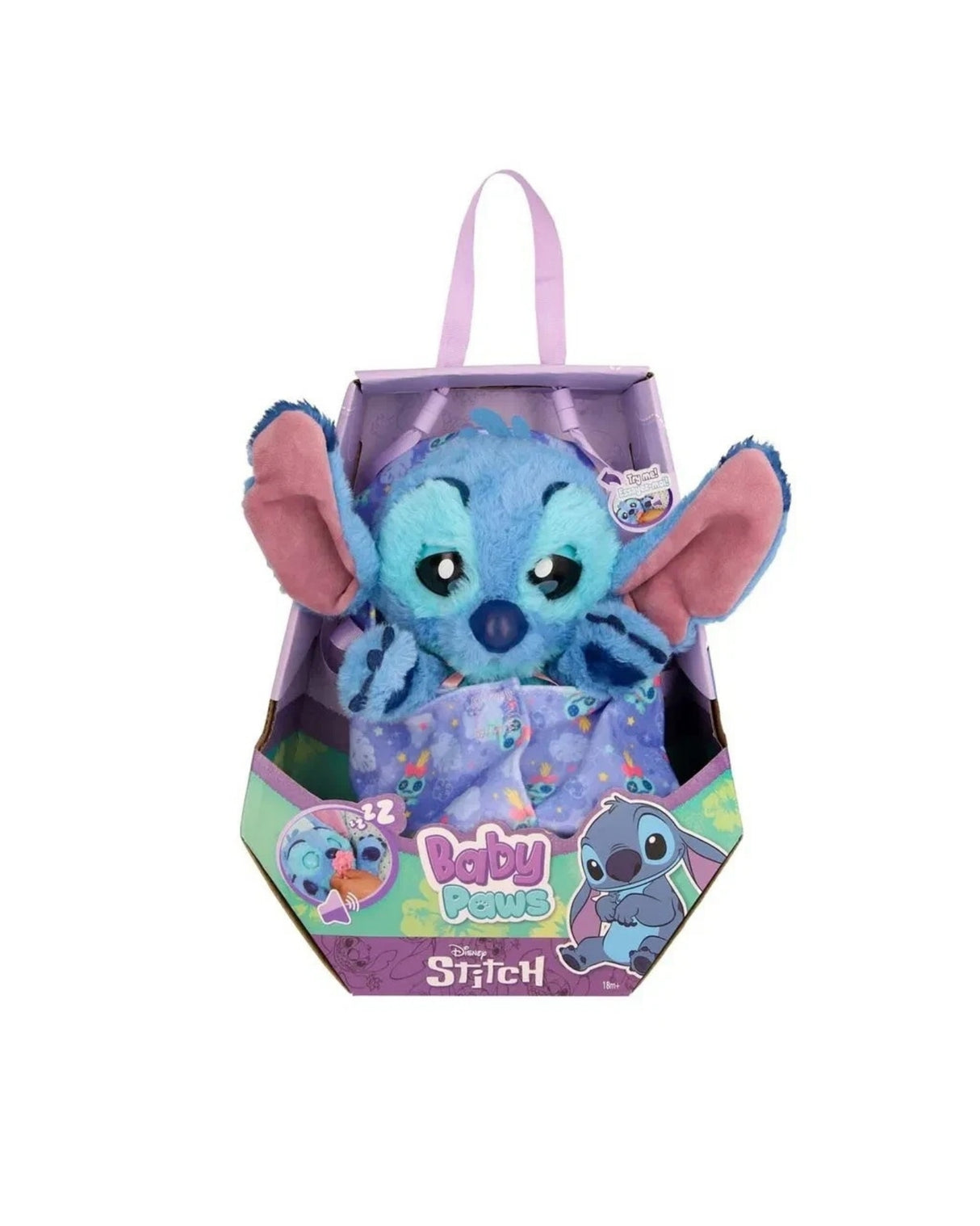 Baby Paws - Stitch 24 cm