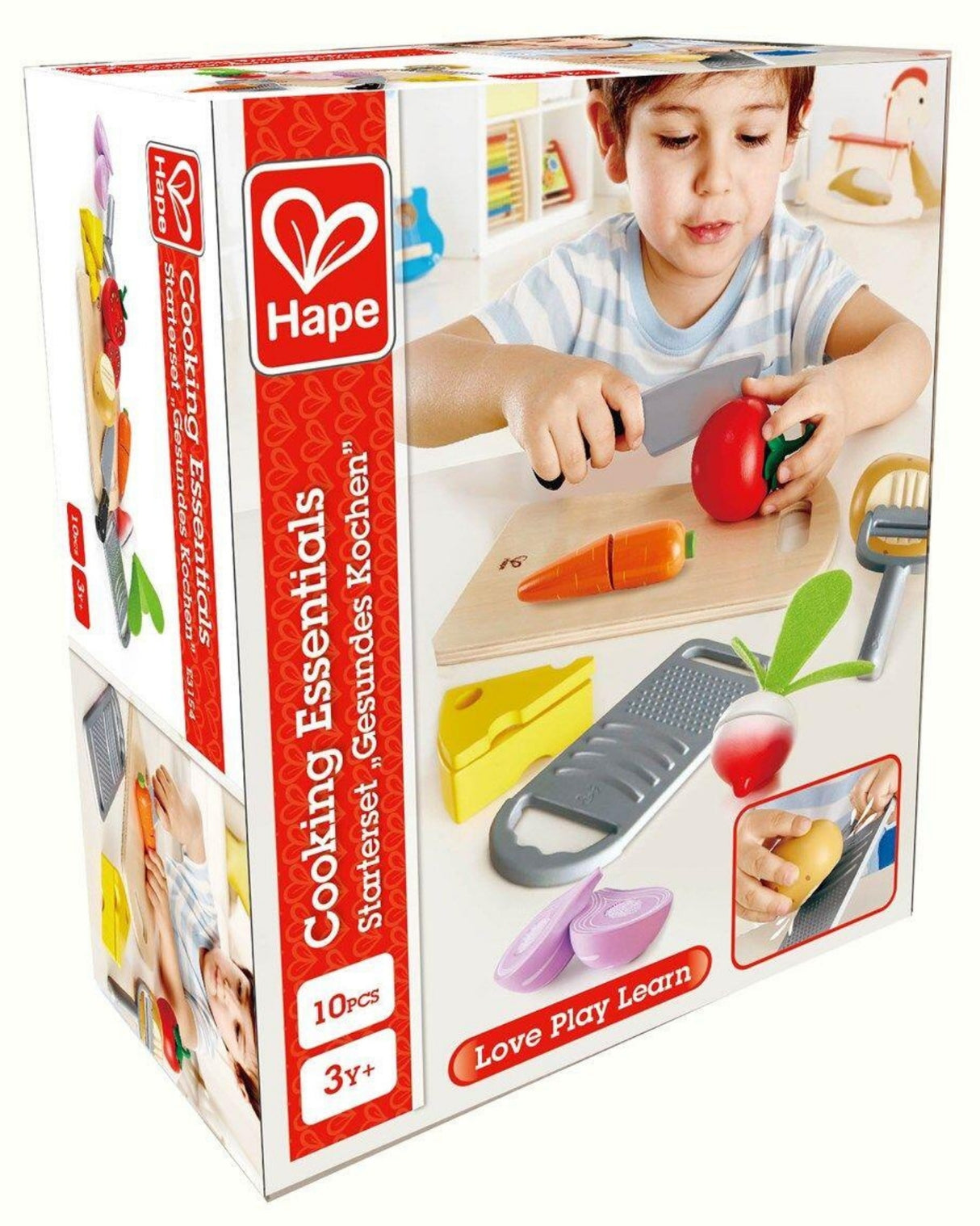 Hape Cooking Essentials