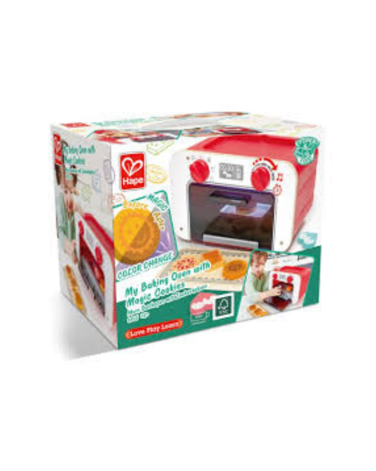 Hape Baking oven