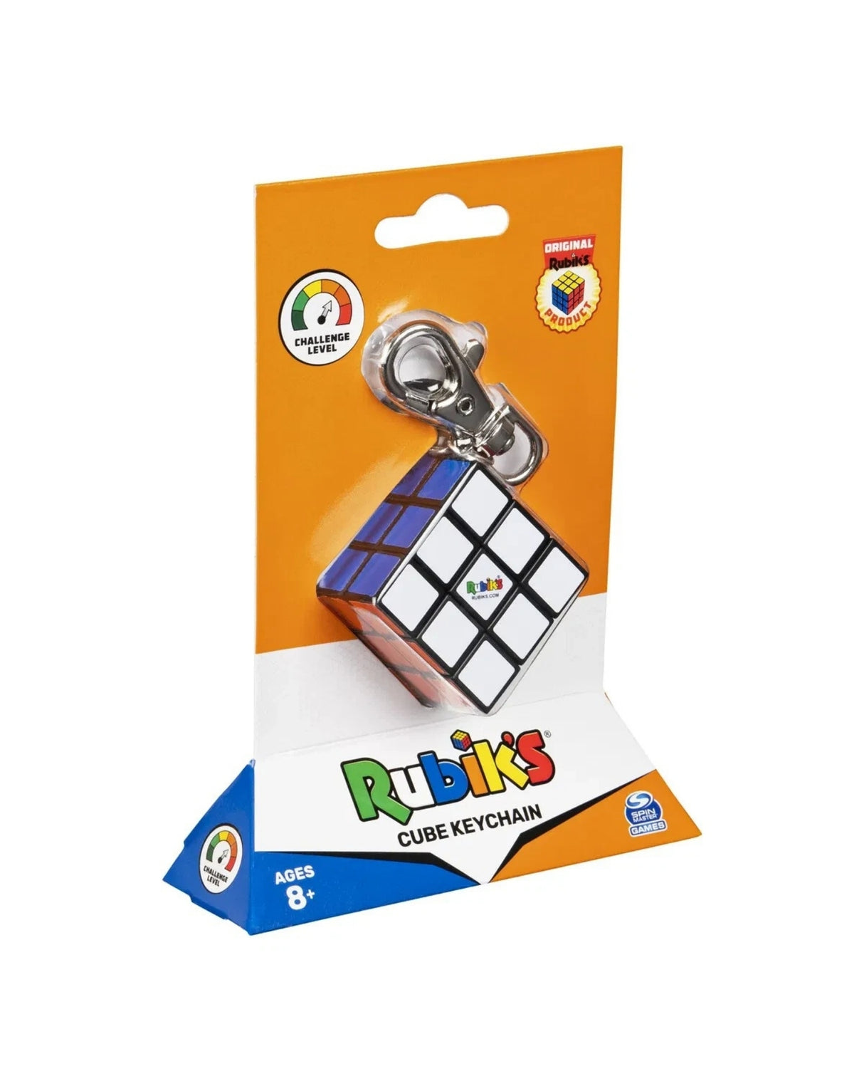 Rubiks Keychain 3x3 in CDU