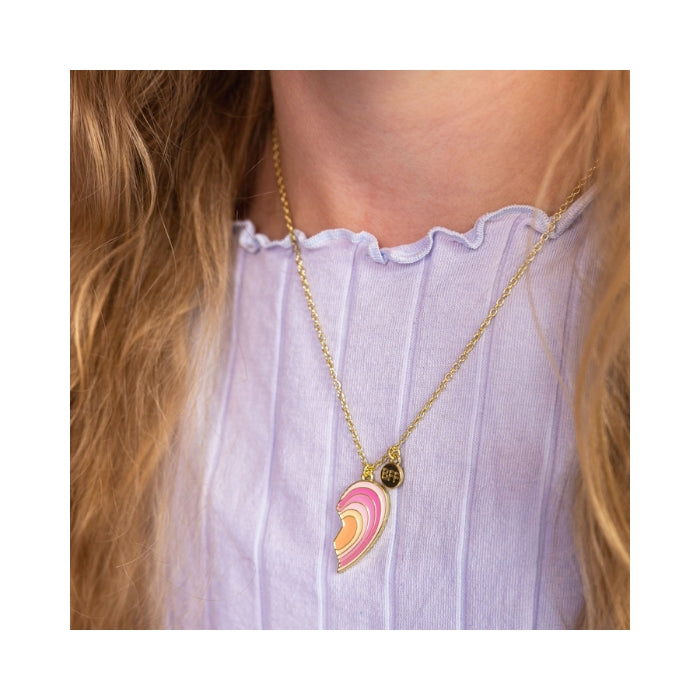 TOPModel Halskædesæt BFF