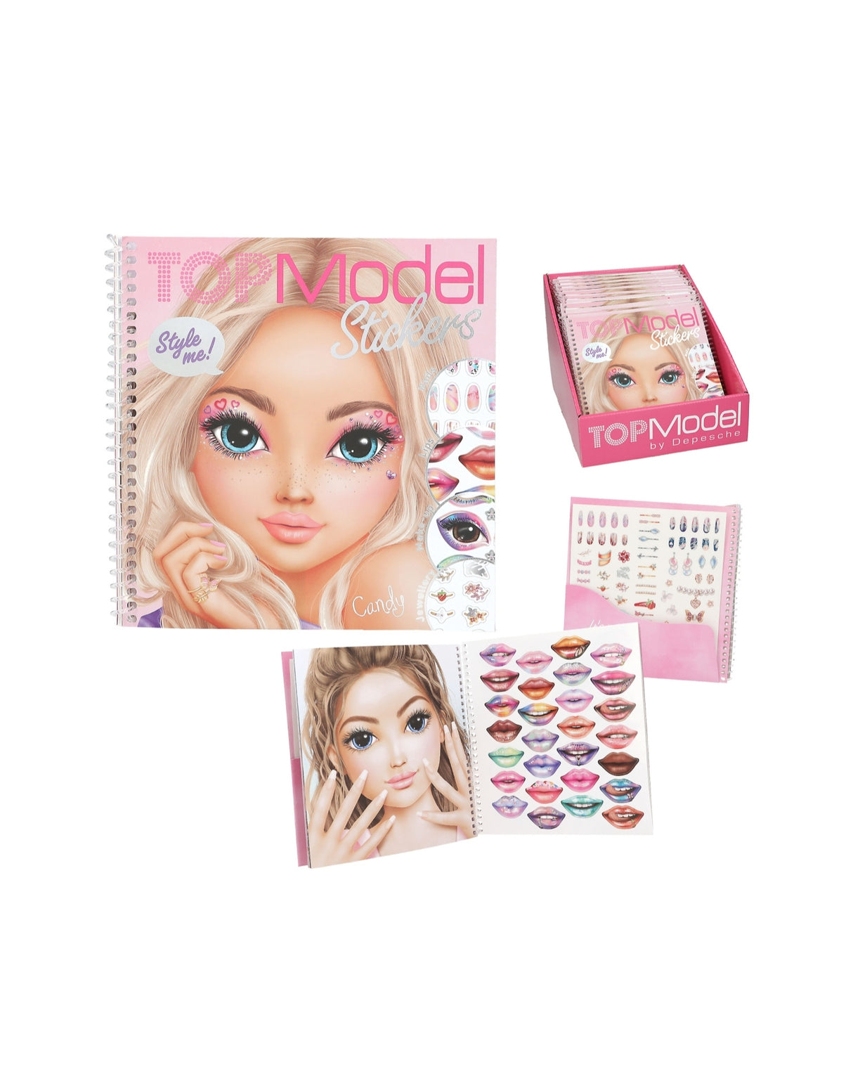 Create your Zoo Activity Book with stickers