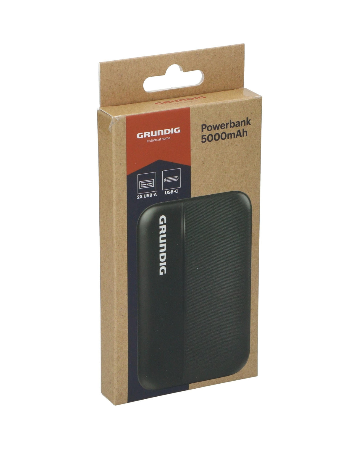 Powerbank 5000 mAh - GRUNDIG