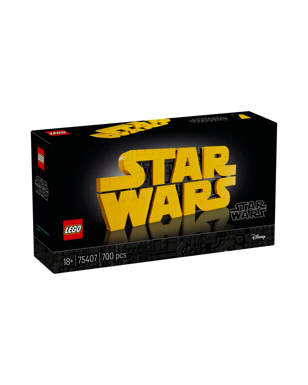 LEGO 75407 Klodsbygget Star Wars™ logo - LEGO Star Wars