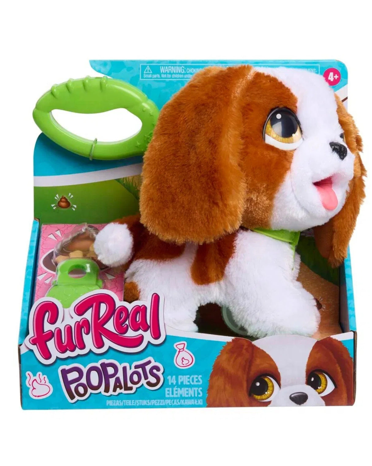 FurReal Poop-A-Lots - King Charles Spaniel