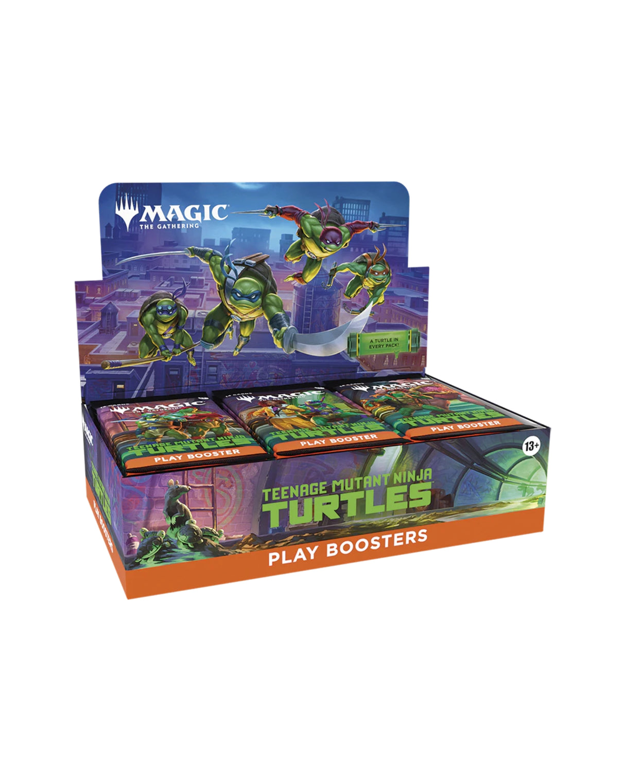Magic TMT Play Booster - 1 stk Booster