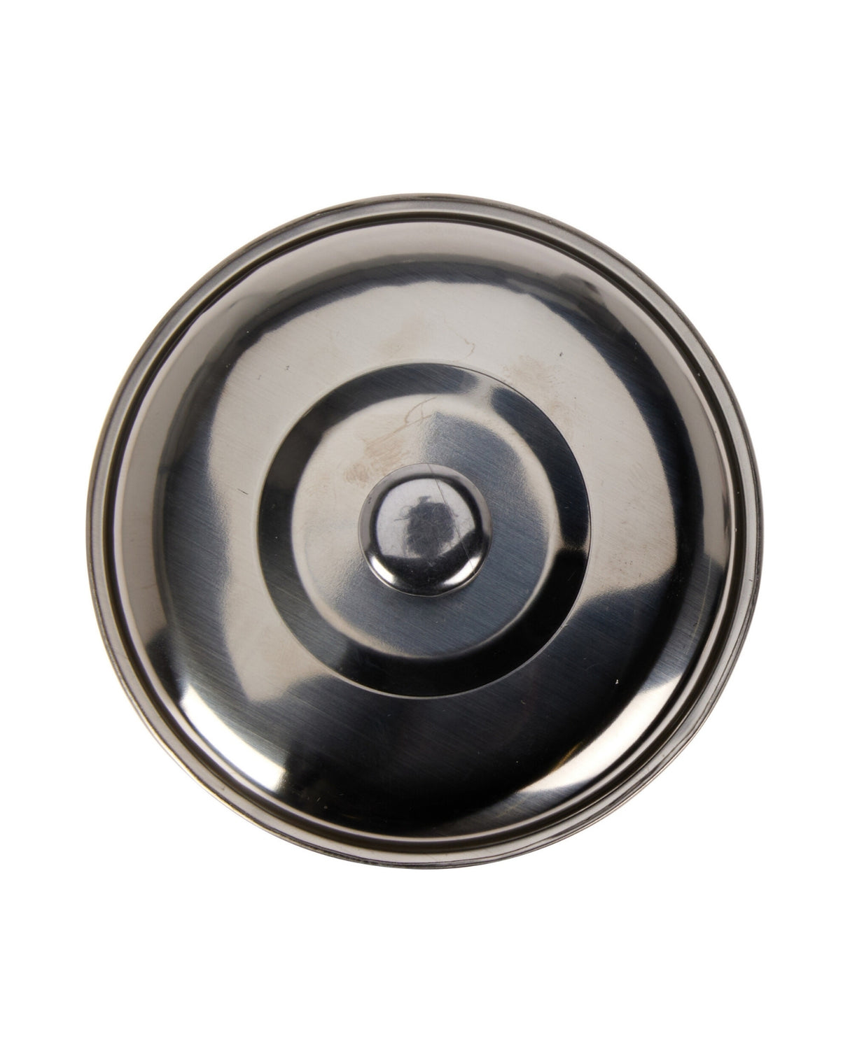 Køkken legesæt i stål - 9 dele