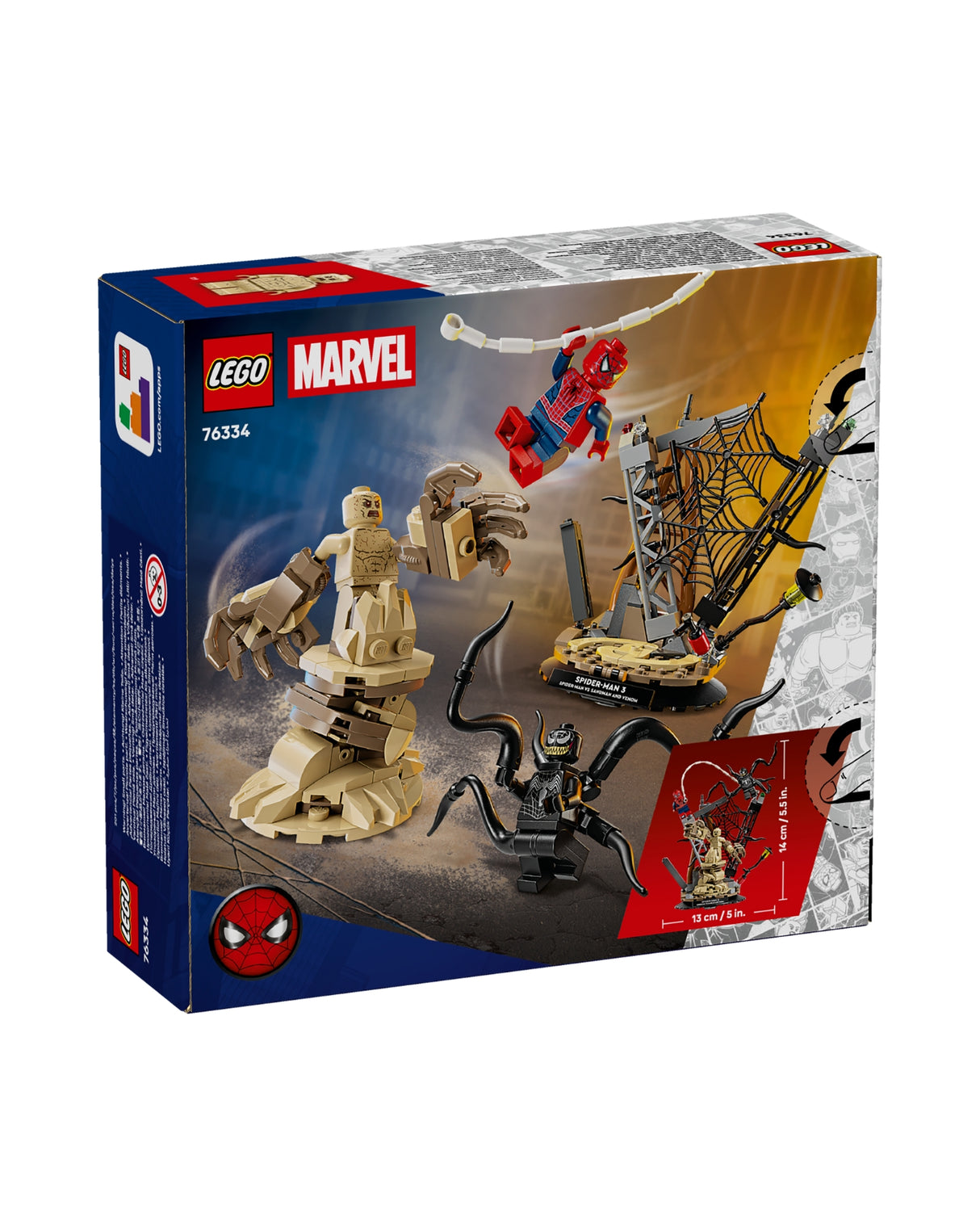 LEGO 76388 Visit to Hogs - LEGO Harry Potter