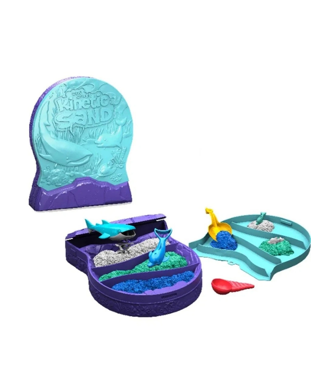 Kinetic Sand Deep Sea Dive