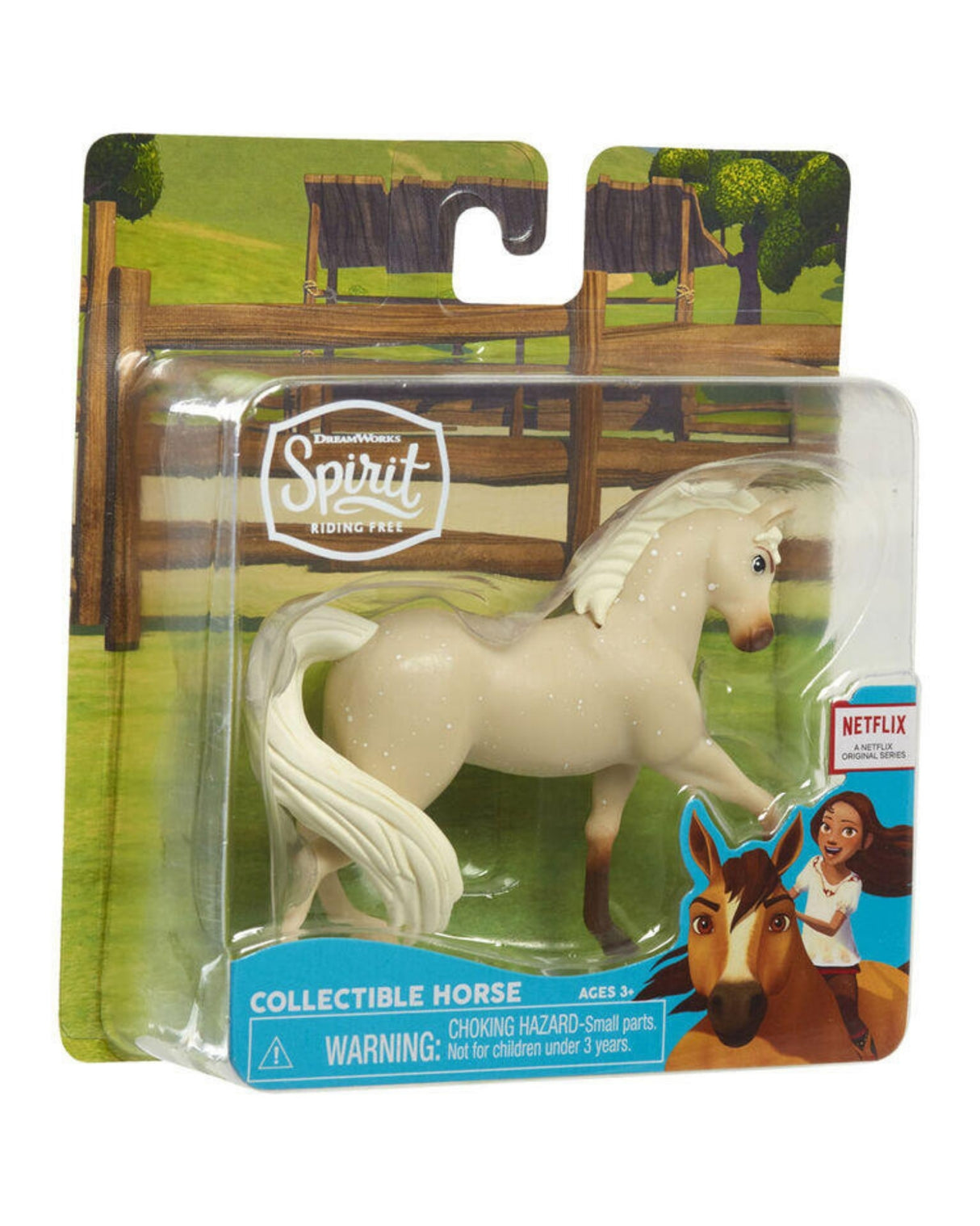 Spirit Small horse