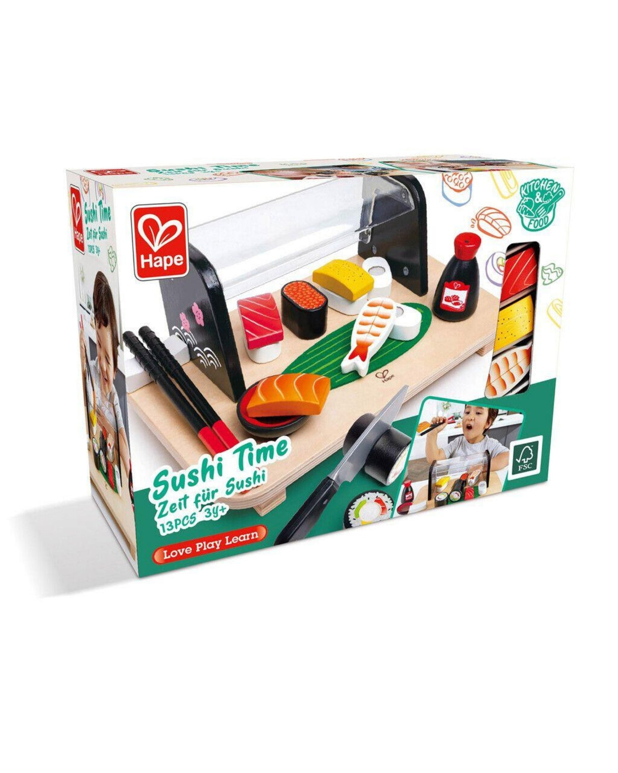 Hape Sushi Time