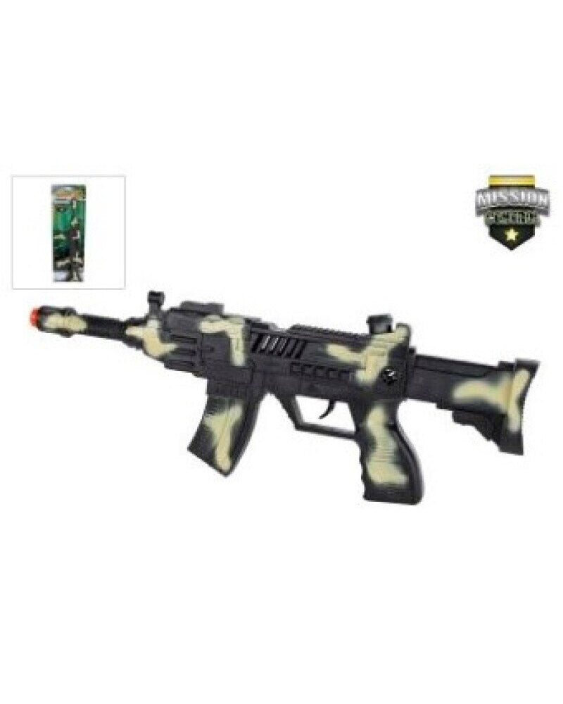 Maskingevær 37,5 cm