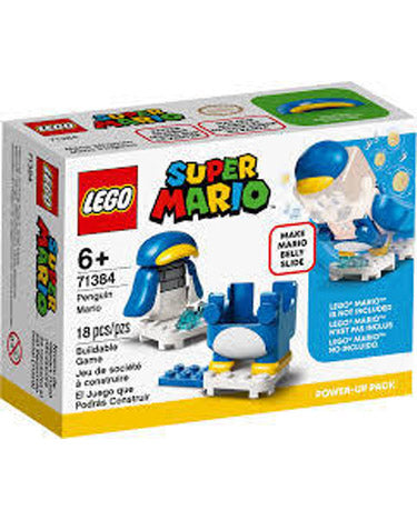 LEGO 71384 Super Mario Penguin-Mario power pack - LEGO Super Mario