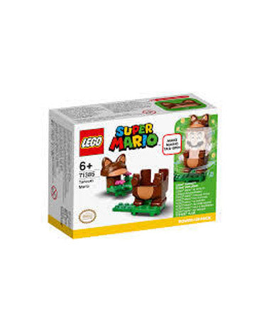 LEGO 71385 Super Mario Tanooki-Mario power pack - LEGO Super Mario