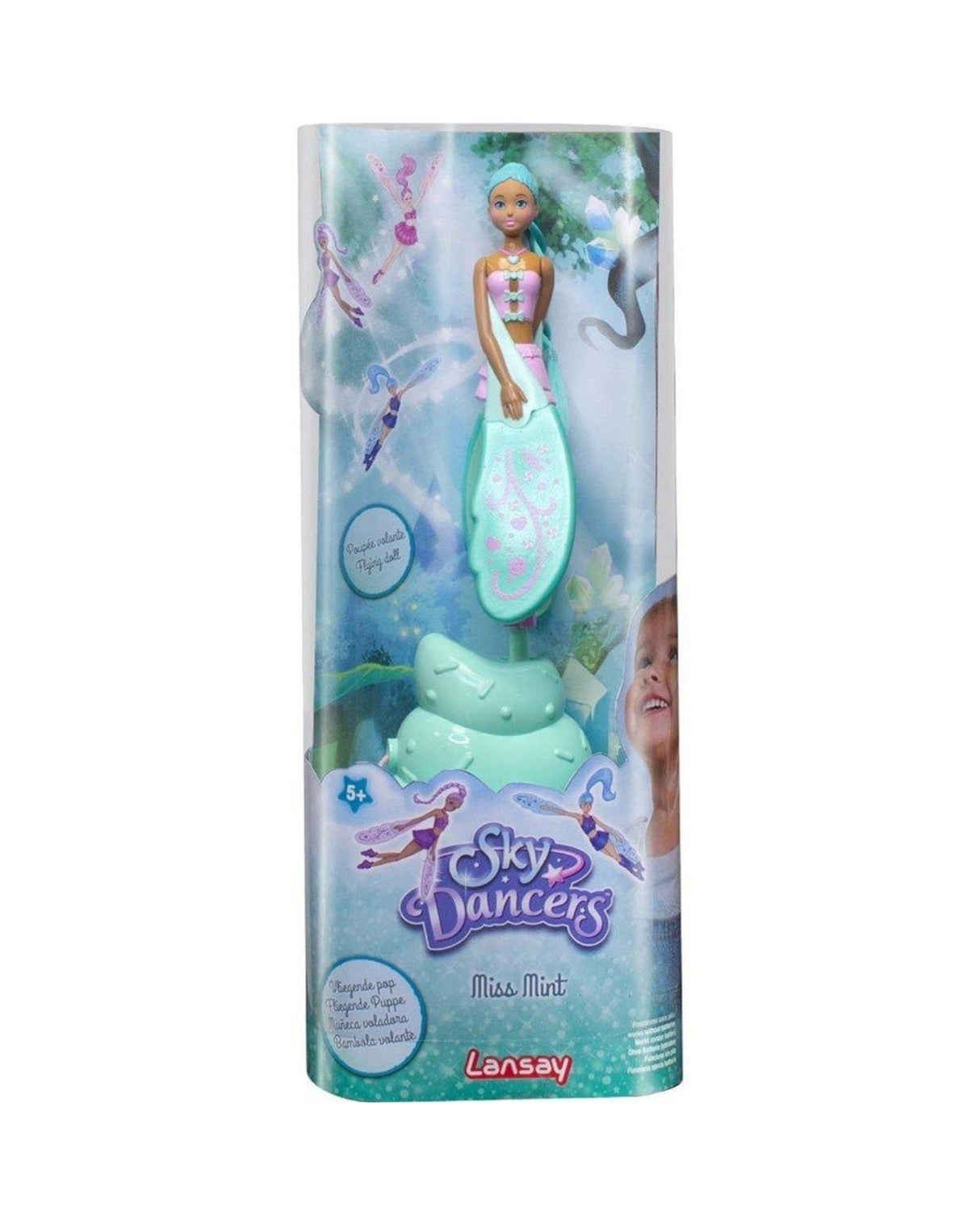 Sky Dancers - Miss Mint