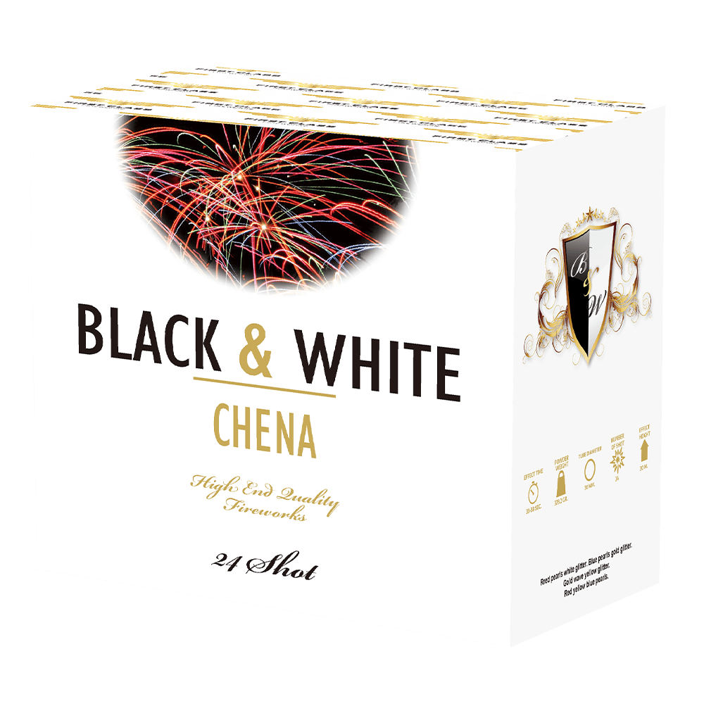 (Nr.118) Chena Cake 24 skud