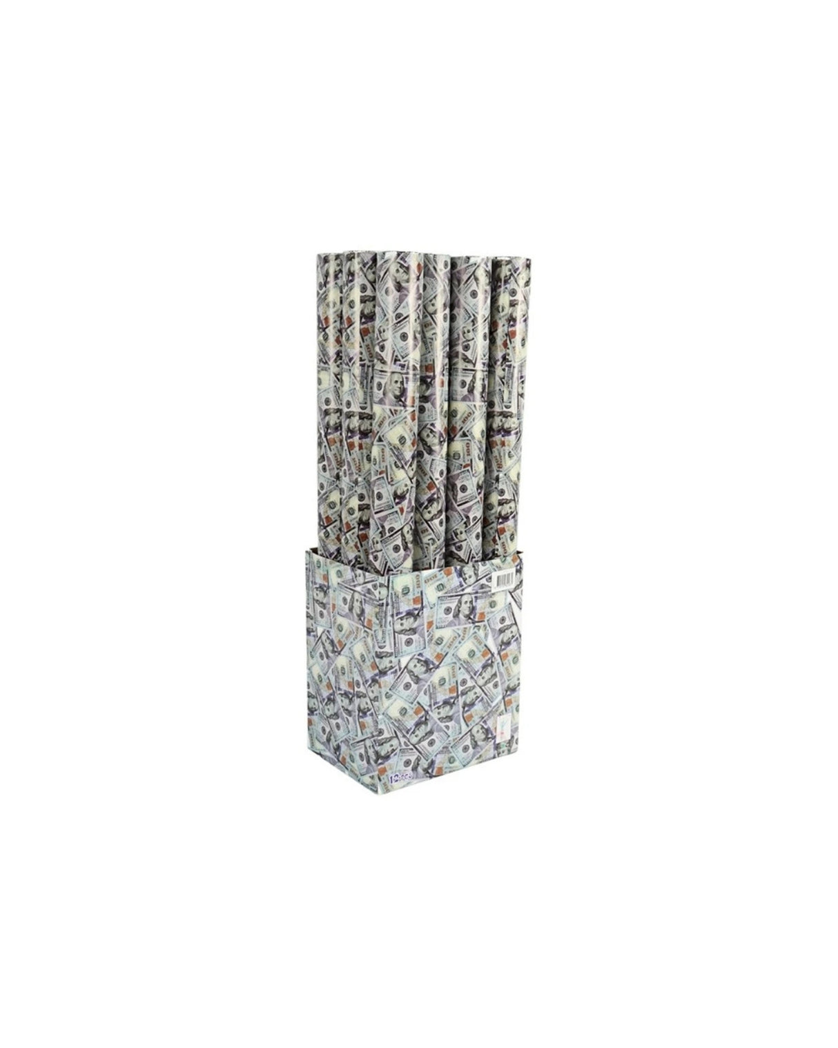 Konfettikanon Dollar – 58 cm