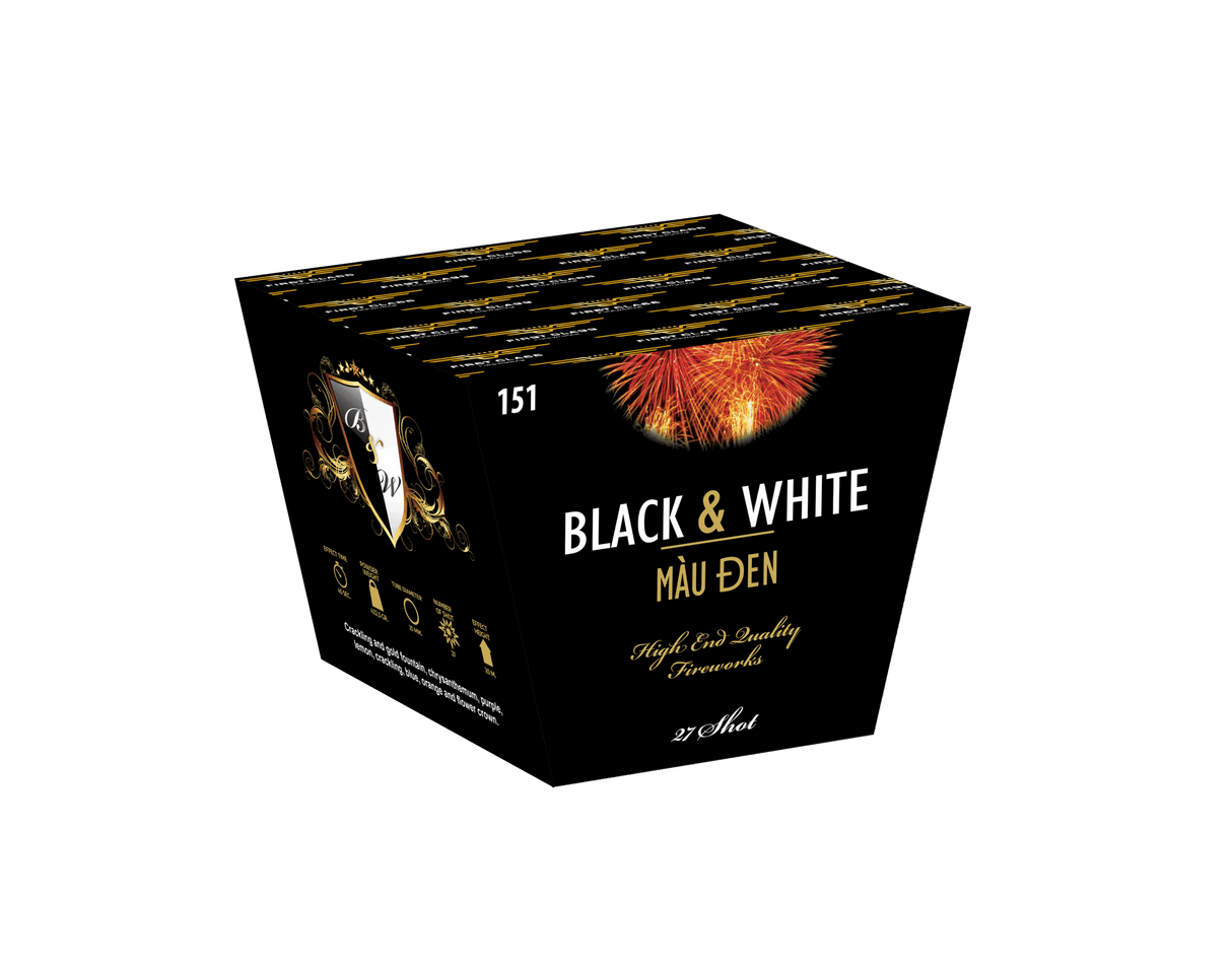 (Nr.151) Mau den 27 skud