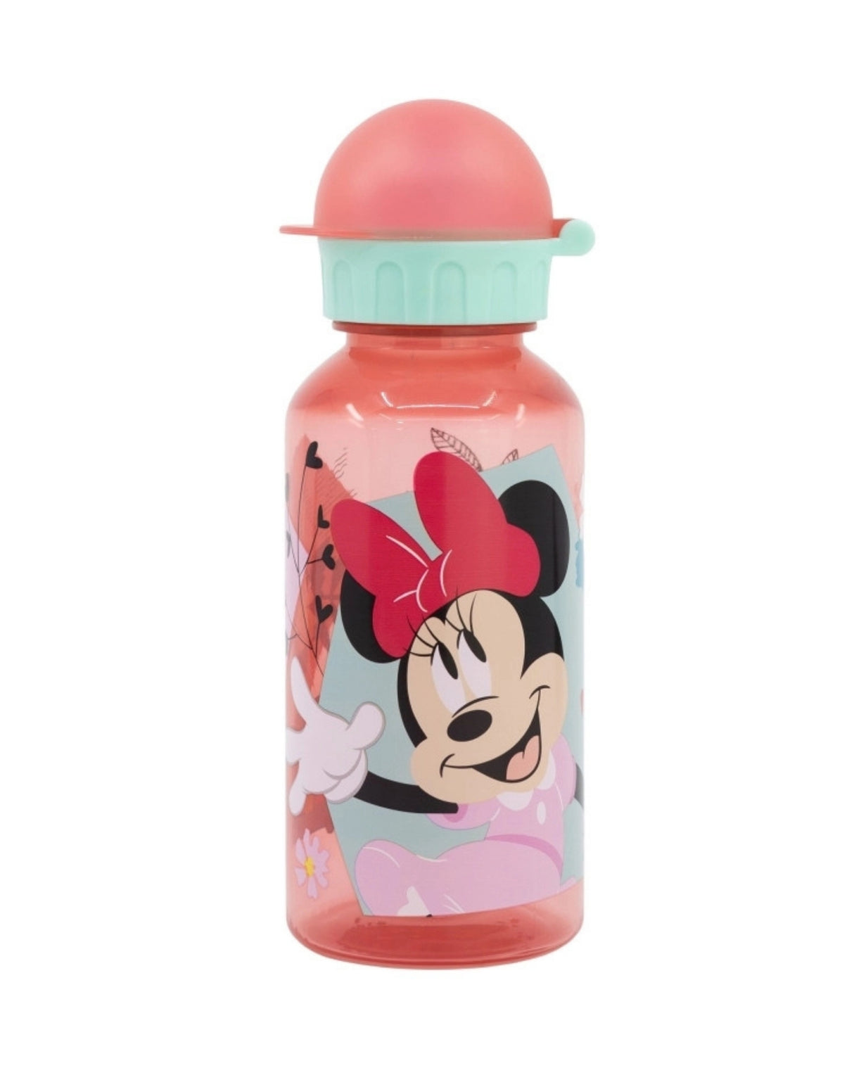 Minnie Mouse drikkedunk flaske, 370ml