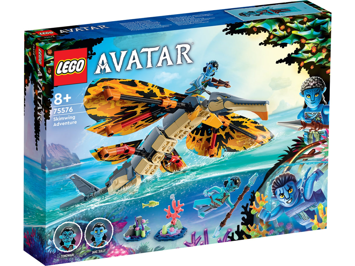 LEGO 75576 Skimwing Adventure - LEGO Avatar