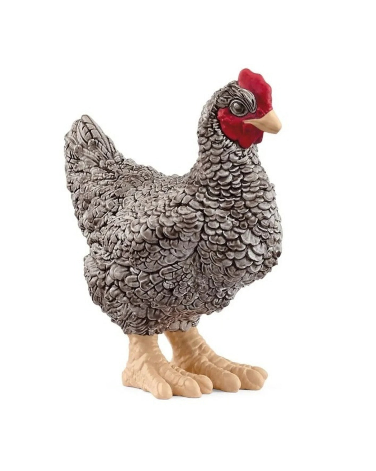 Plymouth Rock Chicken - Schleich 13997