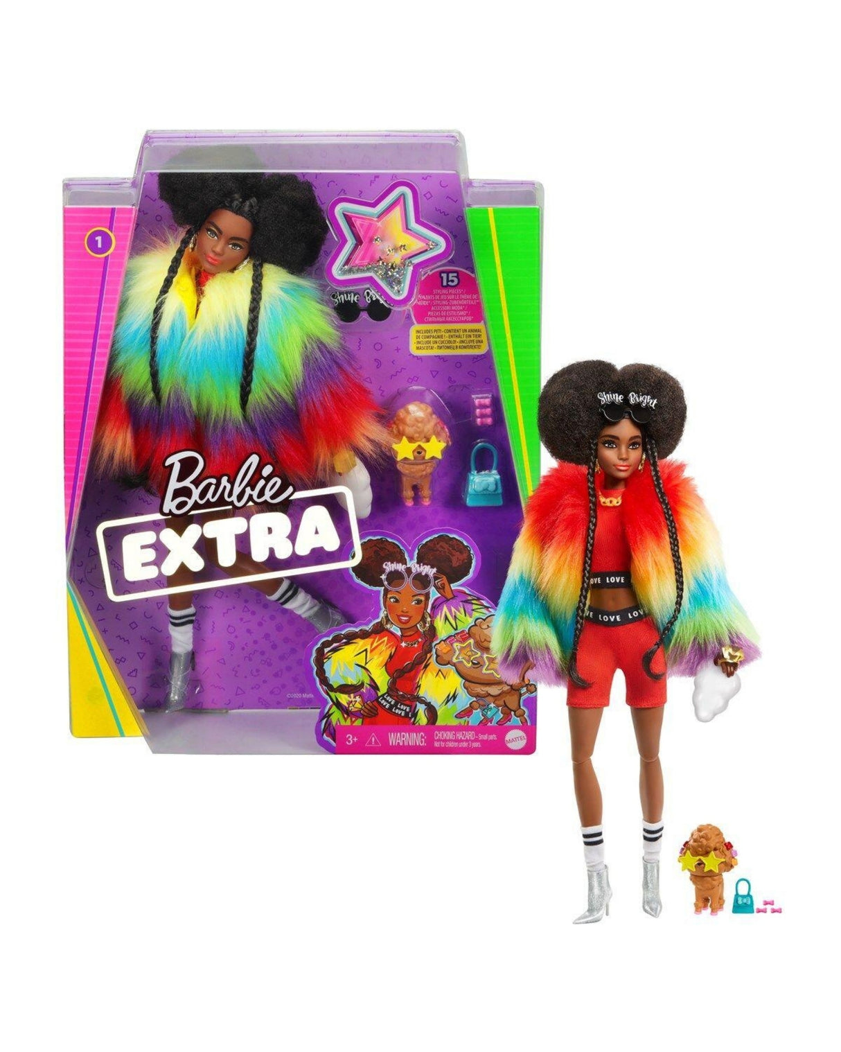 Barbie Extra Doll Assortment