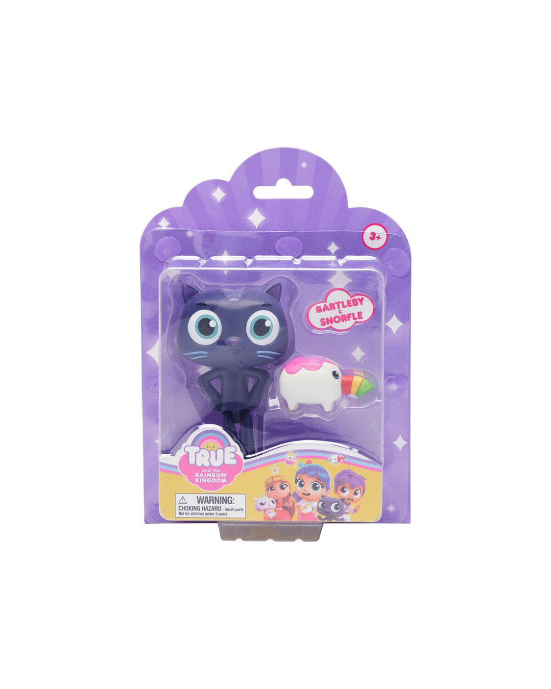 True 10 cm Figure w. wish