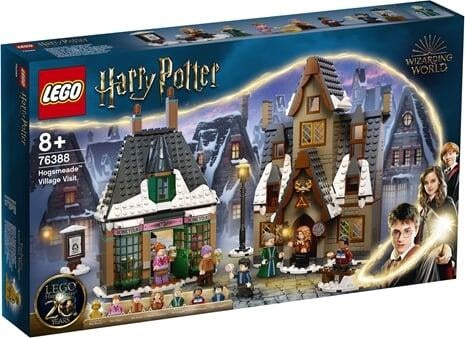 LEGO 76388 Visit to Hogs - LEGO Harry Potter
