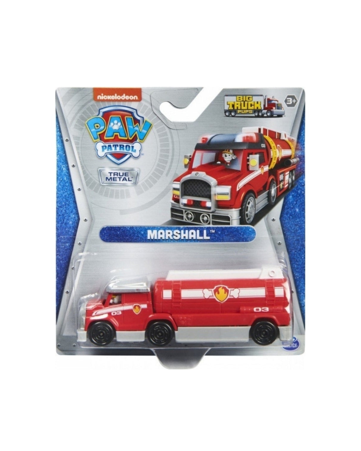 Paw Patrol Big Truck - Marshall