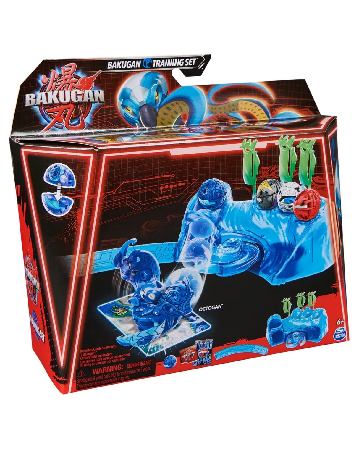 Bakugan 3.0 Training Set